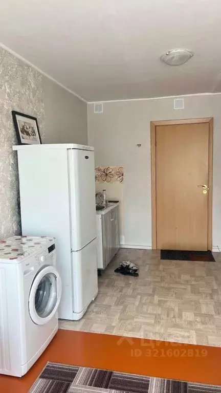 Комната Томская область, Томск ул. Никитина, 29А (18.3 м) - Фото 1