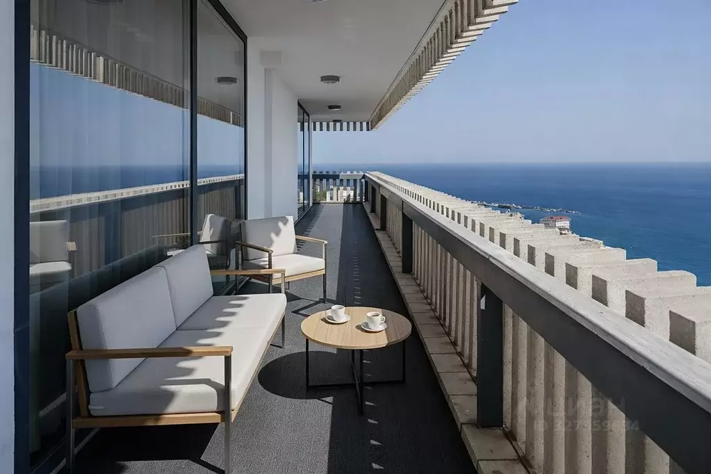 3-к кв. Крым, Ялта ул. Дражинского, 50 (123.0 м) - Фото 1