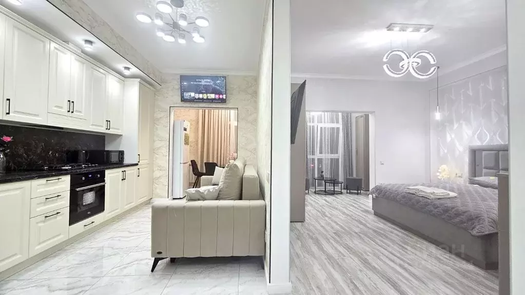 1-к кв. Ставропольский край, Пятигорск ул. Пестова, 3 (42.0 м) - Фото 2