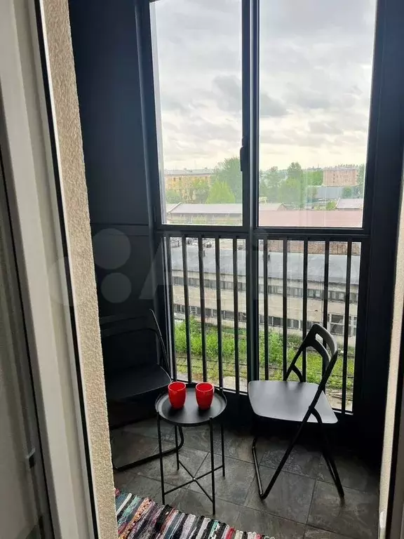 Квартира-студия, 26 м, 6/13 эт. - Фото 1