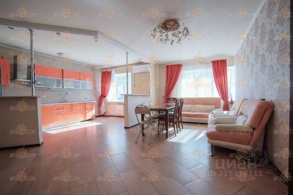 3-к кв. Ставропольский край, Ставрополь просп. Карла Маркса, 37/1 ... - Фото 1