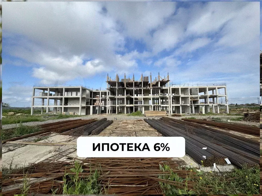 2-к. квартира, 41 м, 4/5 эт. - Фото 0