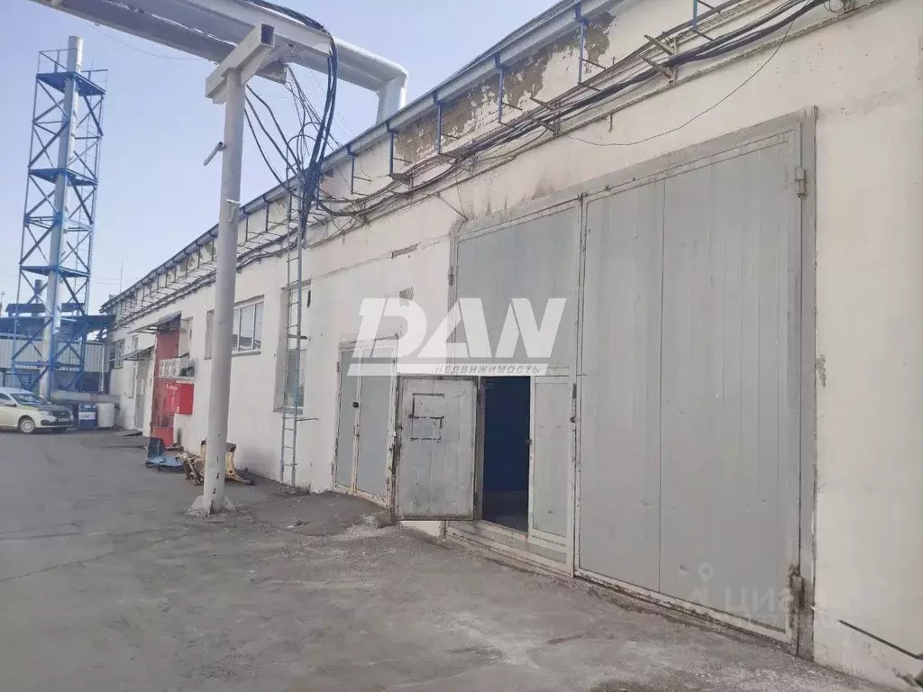 Склад в Челябинская область, Челябинск Копейское ш., 1П (301 м) - Фото 1