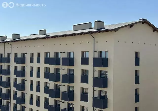 Квартира-студия: Дербент, переулок Карла Маркса, 3 (24 м) - Фото 1