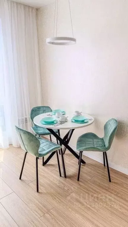 1-к кв. Калининградская область, Калининград ул. Гайдара, 90 (38.2 м) - Фото 2