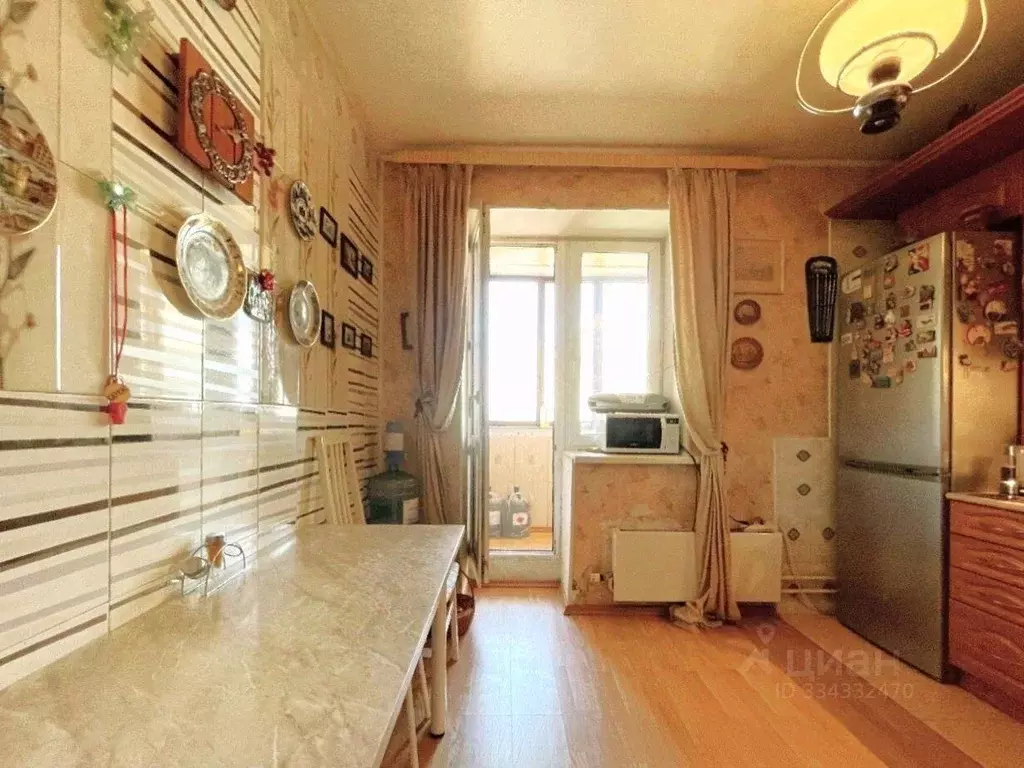 5-к кв. Москва Нижегородская ул., 25 (139.0 м) - Фото 2