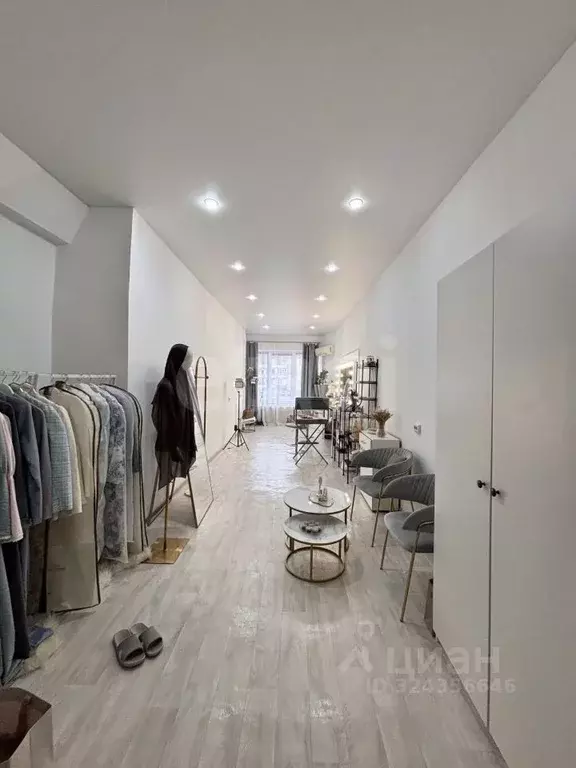 Помещение свободного назначения в Татарстан, Казань просп. Ямашева, ... - Фото 1