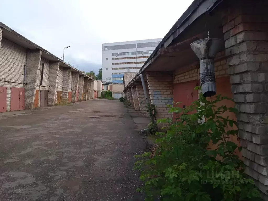 Гараж в Московская область, Подольск ул. Клемента Готвальда, 6в (54 м) - Фото 1