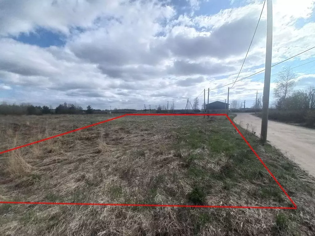 Участок, 20 сот., 0 - Фото 1