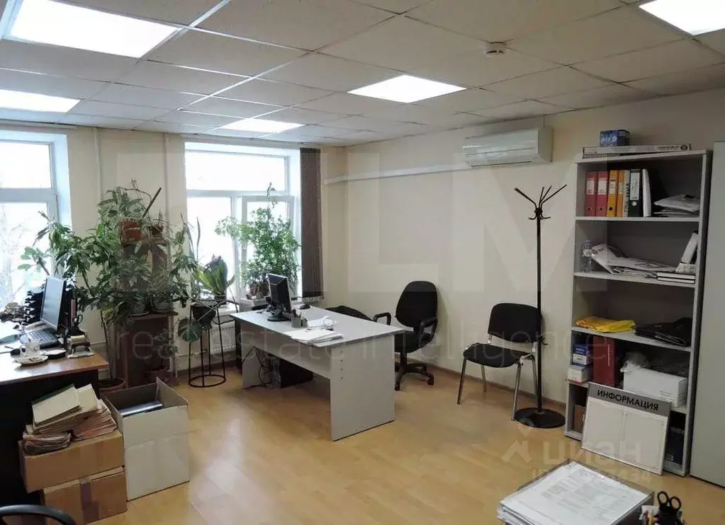 Офис в Москва Огородный проезд, 5 (2054 м) - Фото 0