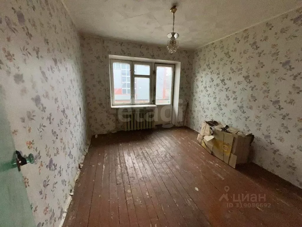 4-к кв. Тверская область, Осташков Микрорайон, 4 (60.9 м) - Фото 1