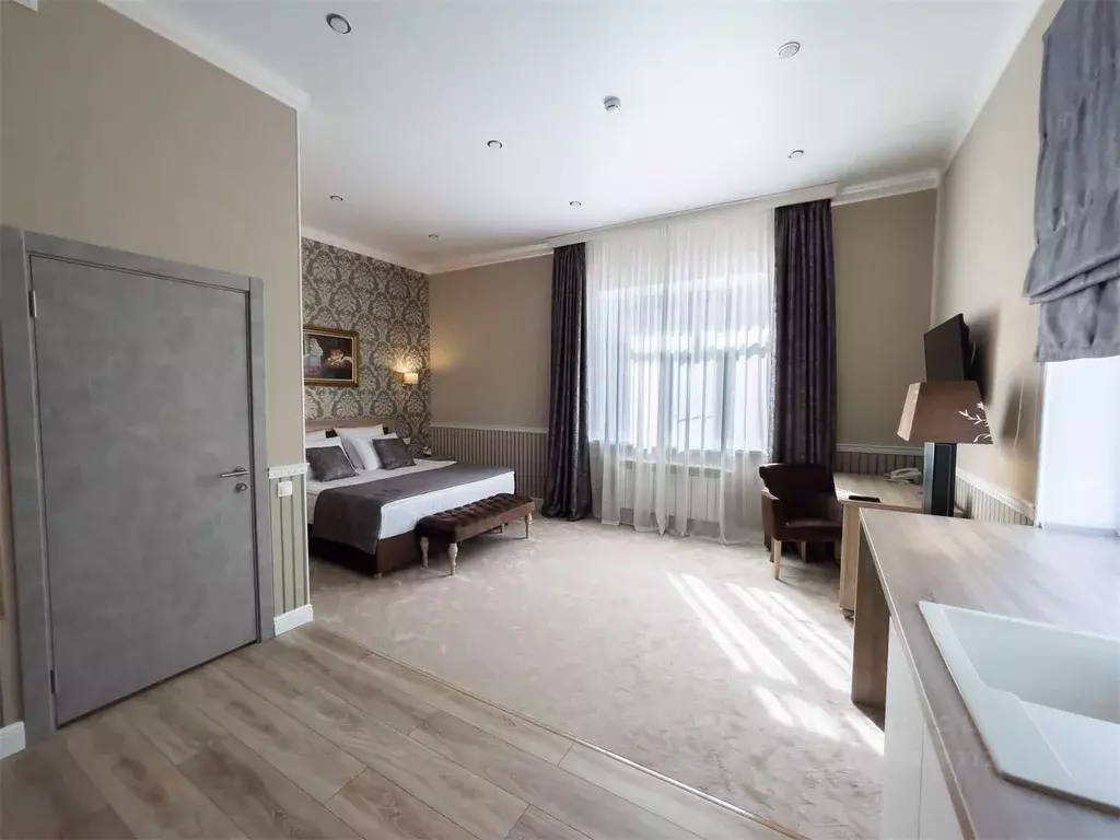 Комната Московская область, Луховицы ул. Пушкина, 192Г (35.0 м) - Фото 2