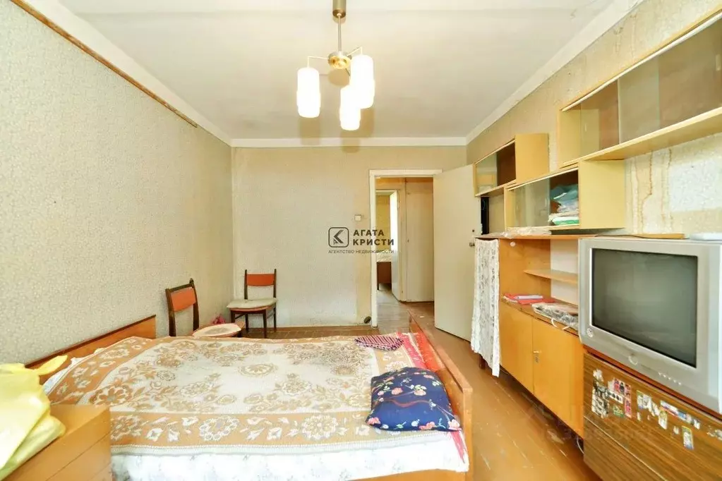 4-к кв. Московская область, Павловский Посад проезд Большой ... - Фото 1