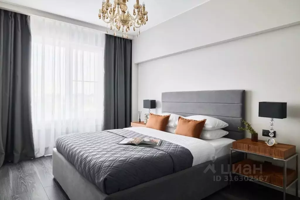 1-к кв. Санкт-Петербург Пионерская ул., 32 (45.0 м) - Фото 0