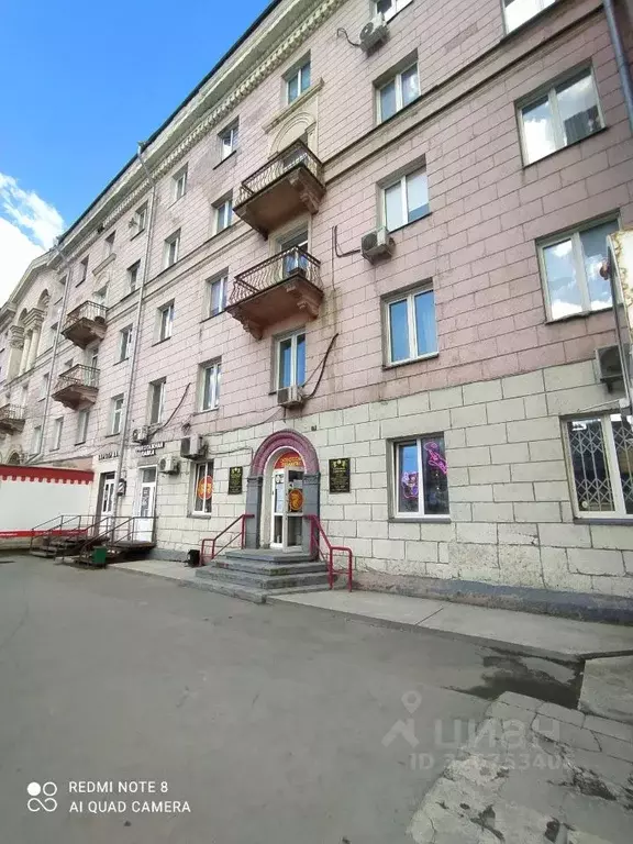 Помещение свободного назначения в Новосибирская область, Новосибирск ... - Фото 0