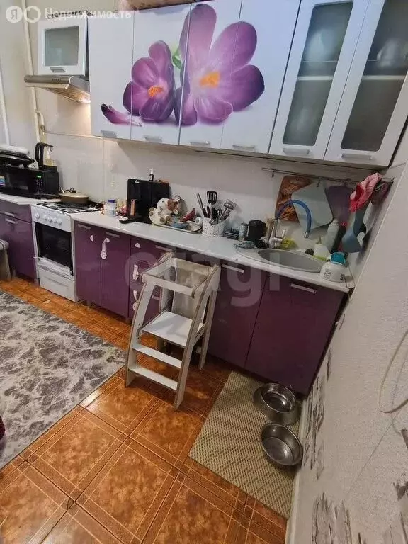 1-комнатная квартира: Вологда, микрорайон Водники, Северная улица, 26 ... - Фото 2