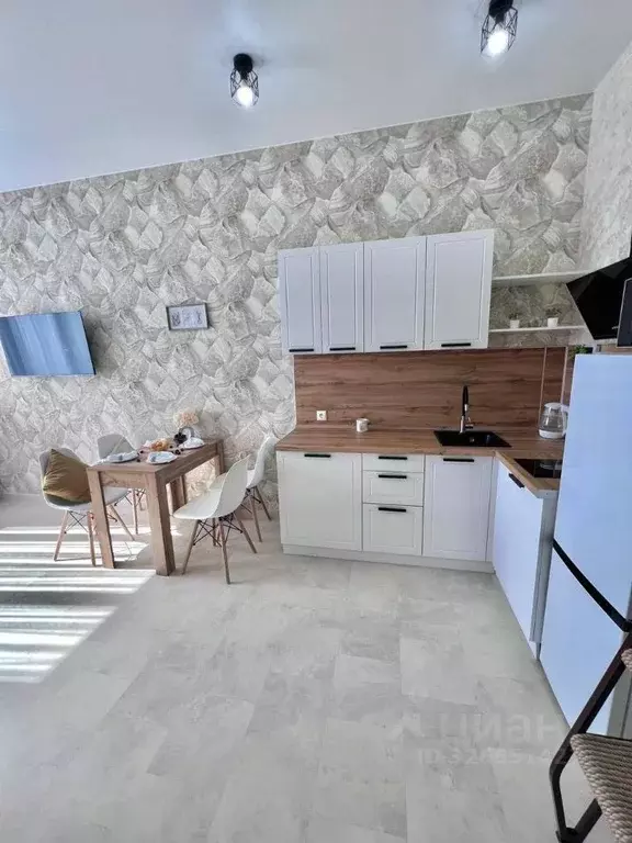 Студия Краснодарский край, Сочи Виноградная ул., 195/1 (35.0 м) - Фото 2