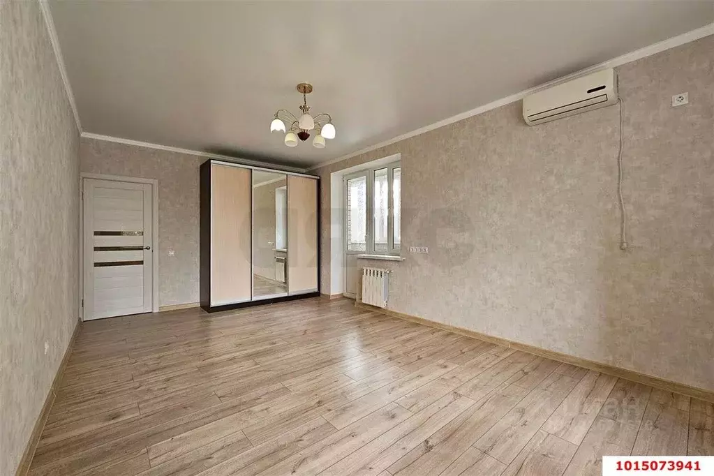 1-к кв. Краснодарский край, Краснодар ул. Им. Героя Яцкова И.В. (50.7 ... - Фото 2