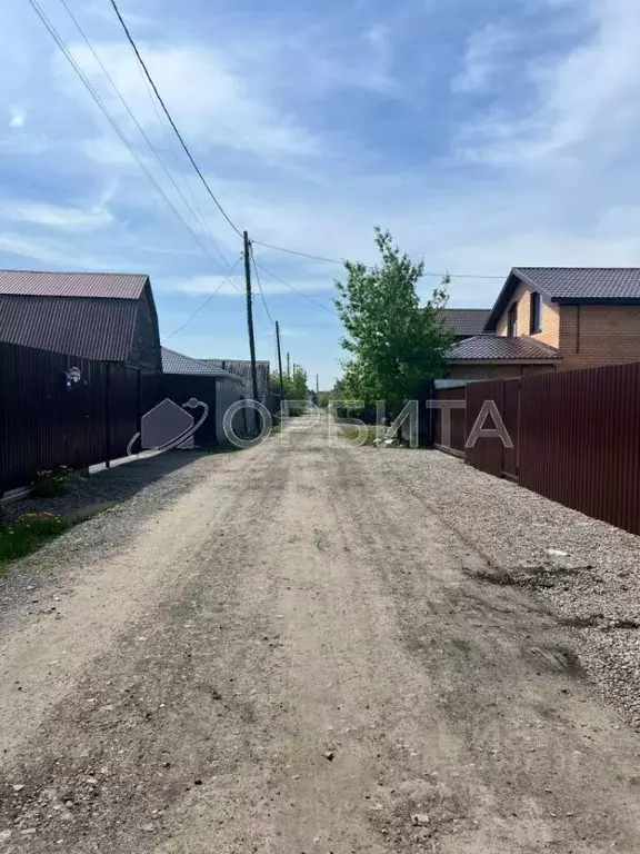 Дом в Тюменская область, Тюмень Территория СОСН Русское Поле, ул. ... - Фото 2