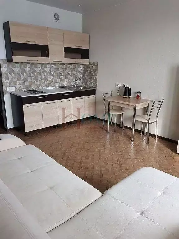 Студия Новосибирская область, Новосибирск ул. Писарева, 125 (33.0 м) - Фото 2