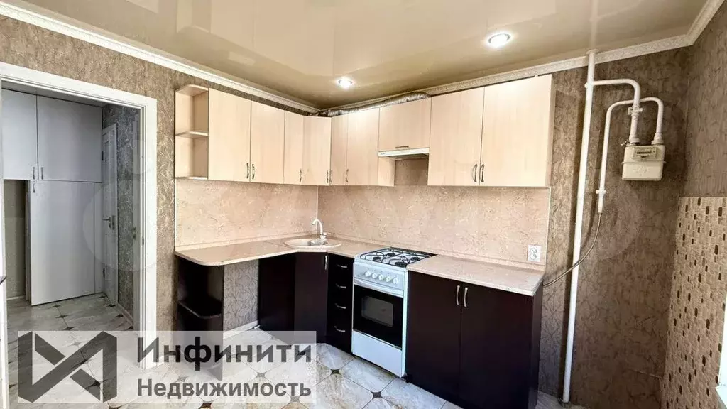 2-к. квартира, 53 м, 3/5 эт. - Фото 1