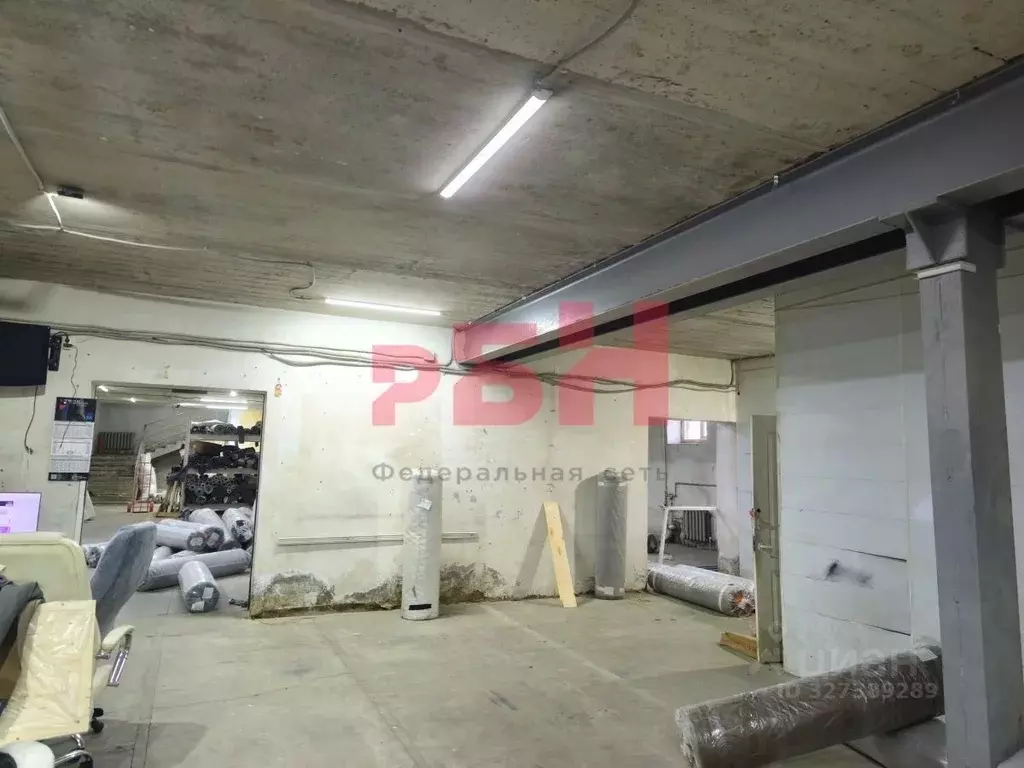 Склад в Ростовская область, Ростов-на-Дону ул. Текучева, 209Б (400 м) - Фото 2