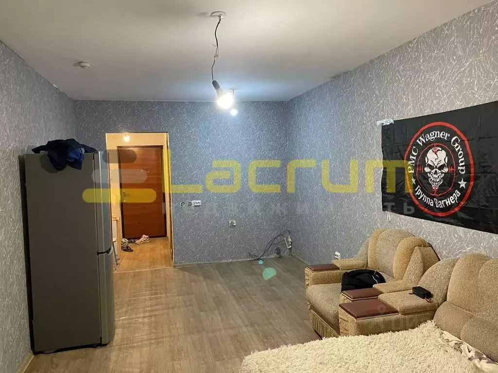 Студия Красноярский край, Красноярск Норильская ул., 40 (27.0 м) - Фото 2
