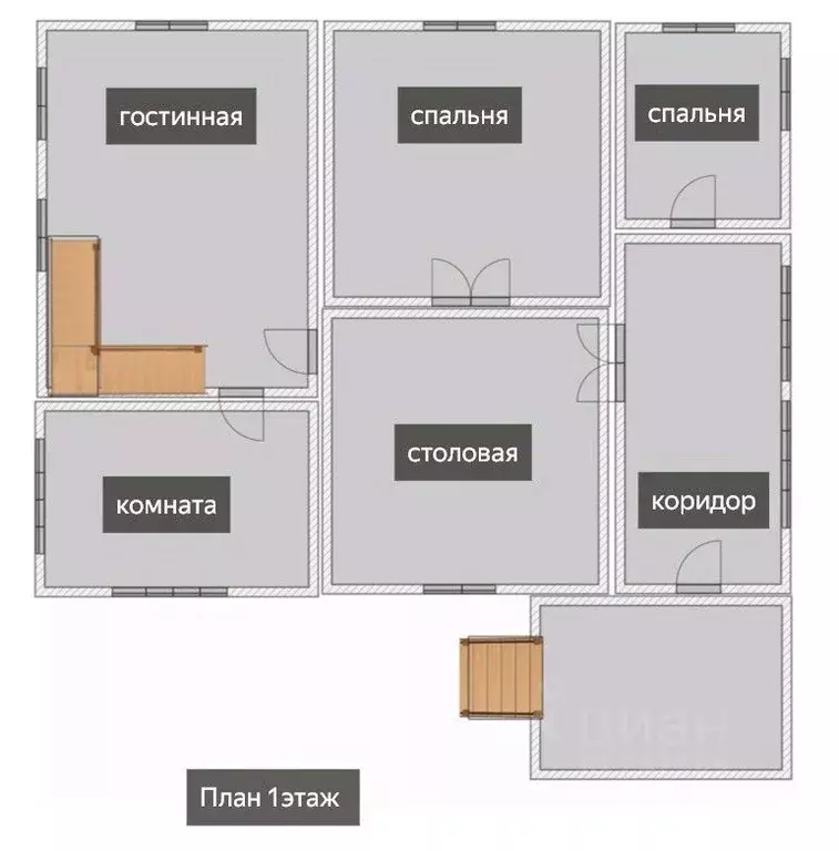 Дом в Московская область, Раменский муниципальный округ, Вега СНТ 362 ... - Фото 2