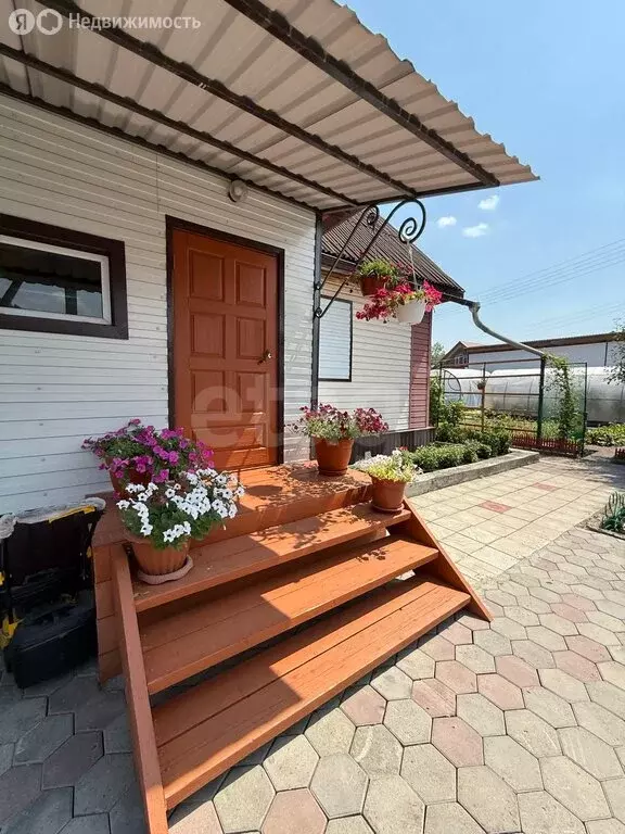 Дом в село Кызыл-Озек, улица Шолохова (79.2 м) - Фото 2
