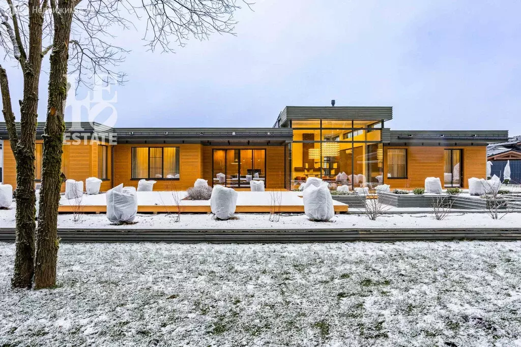 Дом в Москва, НАО, Филимонковский район, деревня Каменка, КП Природный ... - Фото 0