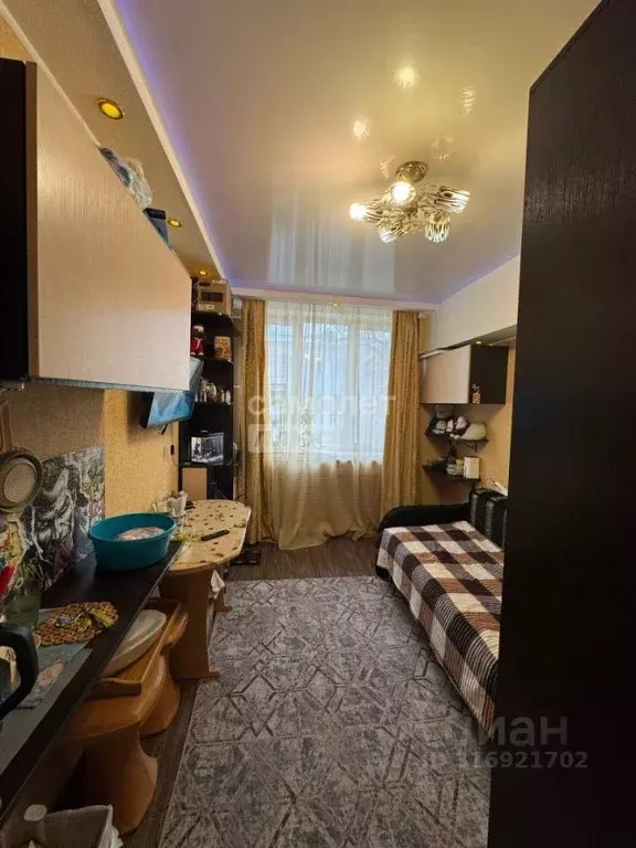 Комната Нижегородская область, Нижний Новгород просп. Ильича, 19 (12.0 ... - Фото 1