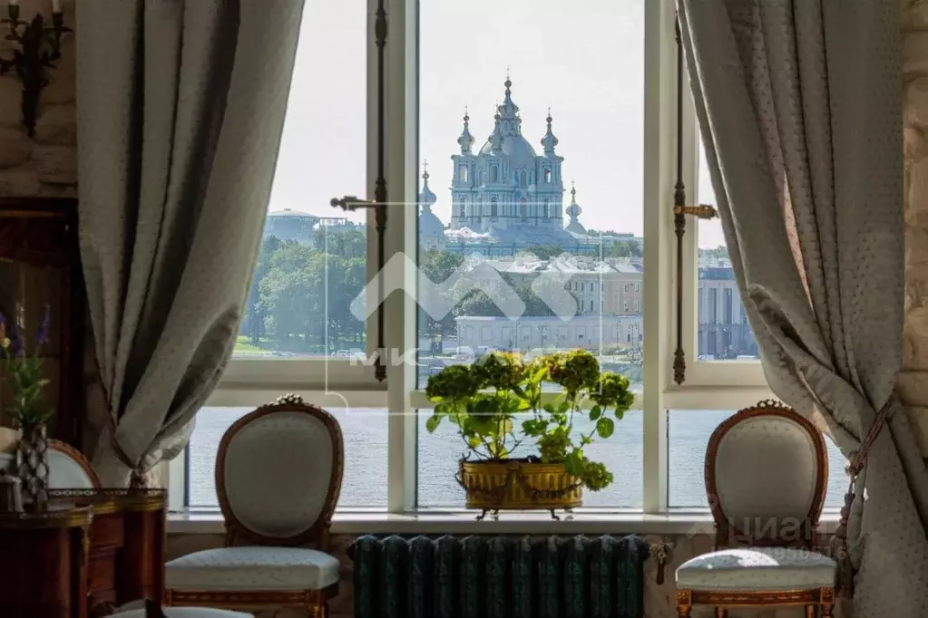 3-к кв. Санкт-Петербург Пискаревский просп., 1 (118.0 м) - Фото 1