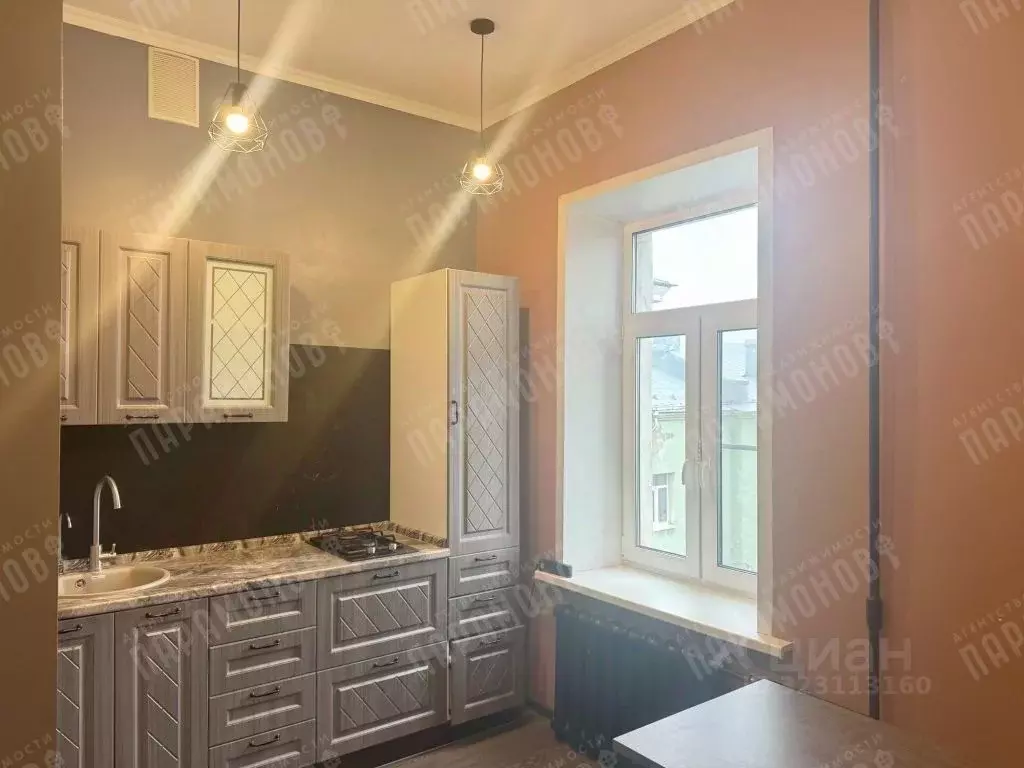 1-к кв. Тверская область, Тверь Советская ул., 7 (38.0 м) - Фото 1