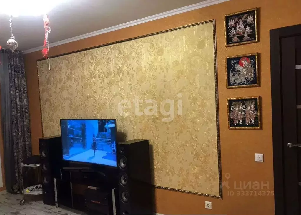 2-к кв. Алтайский край, Барнаул ул. Сергея Ускова, 12 (59.0 м) - Фото 2