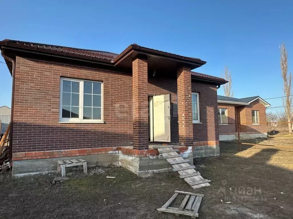 Дом в Ростовская область, Мясниковский район, Краснокрымское с/пос, ... - Фото 2