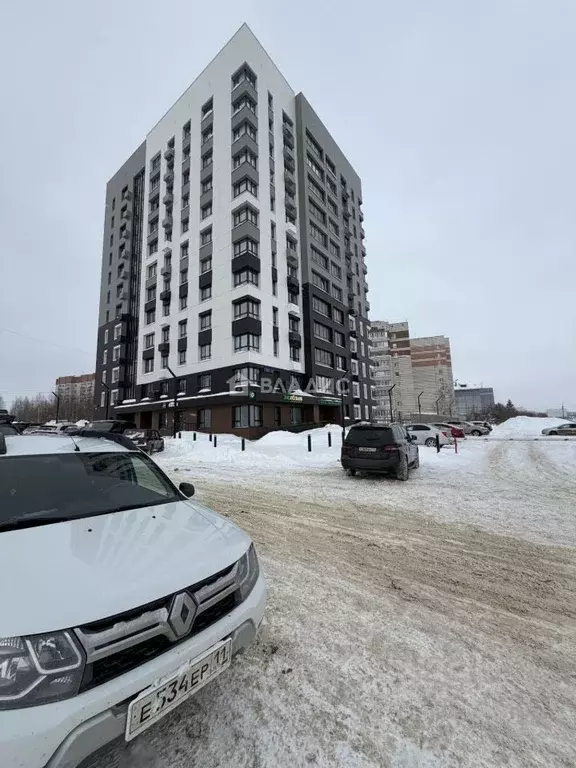 Студия Коми, Сыктывкар Сысольское ш., 84 (28.6 м) - Фото 1