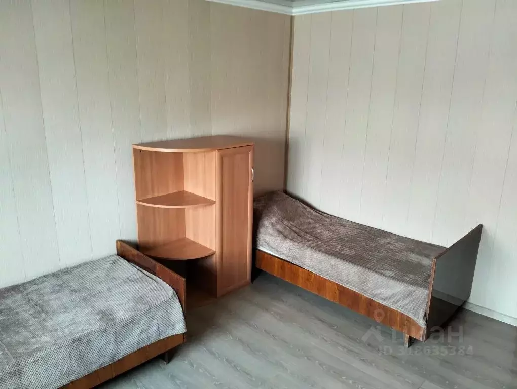 1-к кв. Нижегородская область, с. Дивеево ул. Чкалова, 3 (23.0 м) - Фото 1