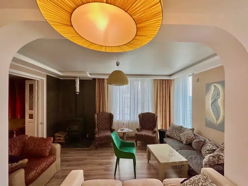 Дом в Московская область, Подольск городской округ, д. Пузиково 8 (158 ... - Фото 1