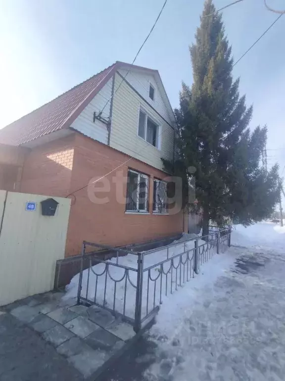 Дом в Тюменская область, Тюмень Союзная ул. (120 м) - Фото 2