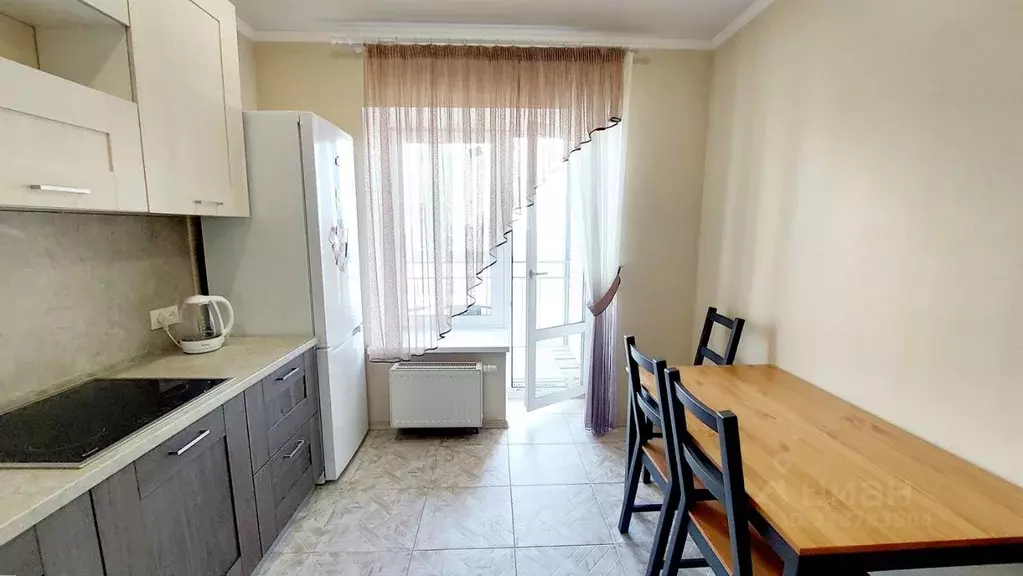 1-к кв. Тюменская область, Тюмень ул. Дружбы, 73к3 (35.6 м) - Фото 2