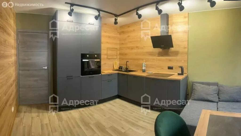 2-комнатная квартира: Сапроново, микрорайон Купелинка, квартал ... - Фото 1