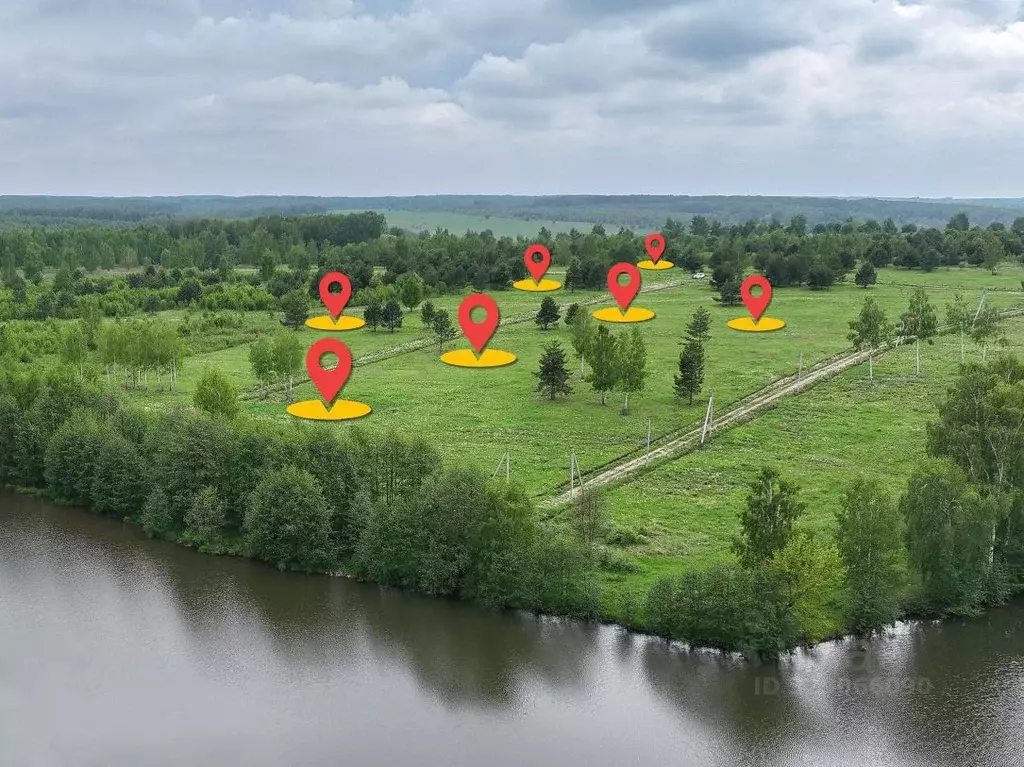 Участок в Московская область, Серпухов городской округ, д. Волохово  ... - Фото 1
