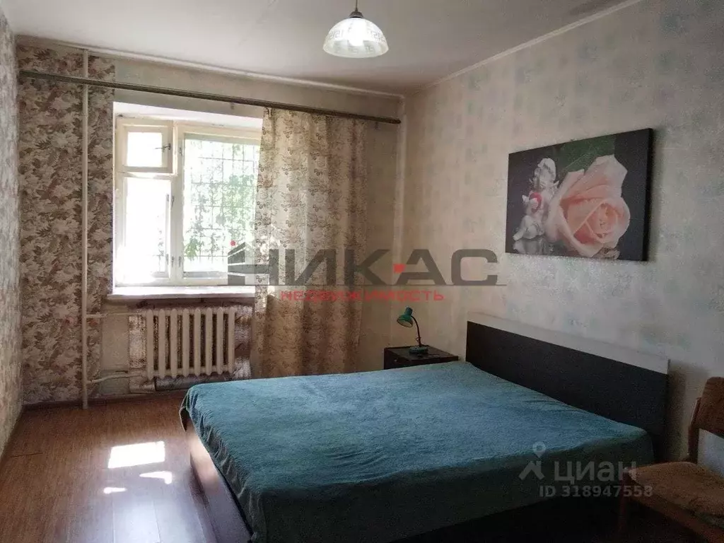 2-к кв. Ярославская область, Ярославль Красноборская ул., 43/18 (61.9 ... - Фото 1