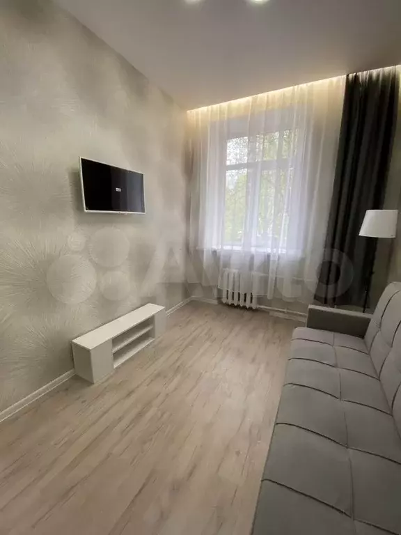 1-к. квартира, 25 м, 2/5 эт. - Фото 0