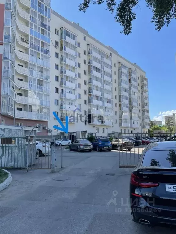 Офис в Татарстан, Казань ул. Восстания, 80А (30 м) - Фото 1