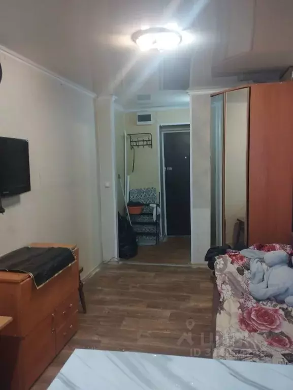 Студия Тюменская область, Тюмень ул. Газовиков, 20 (18.0 м) - Фото 2