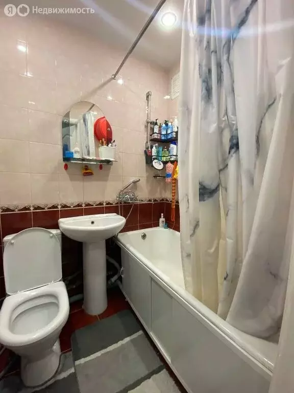 1-комнатная квартира: Егорьевск, 3-й микрорайон, 7 (35 м) - Фото 0