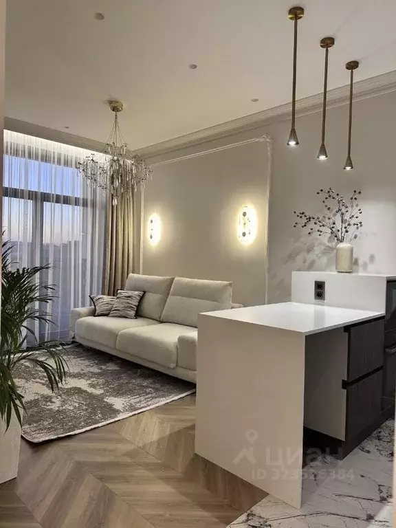 1-к кв. Ростовская область, Ростов-на-Дону ул. Максима Горького, 242 ... - Фото 2