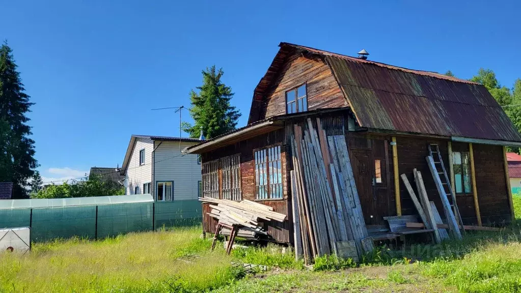 Дом в Ленинградская область, Кировский район, Мгинское городское ... - Фото 2