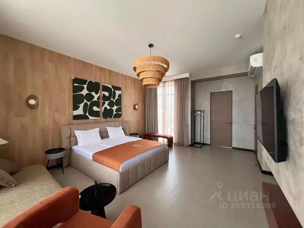 Комната Дагестан, Каспийск ул. Коттеджная, 17 - Фото 2